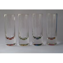 Haonai Shot Glasses, Custom High Grade Handcrafted Personalized Shot Glass Wholesales